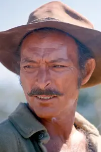 Photo Lee Van Cleef