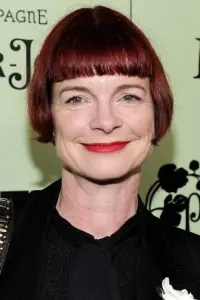 Photo Sandy Powell