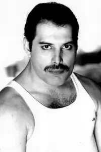 Photo Freddie Mercury