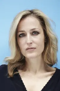 Photo Gillian Anderson