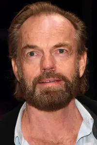 Photo Hugo Weaving