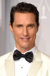 Photo Matthew McConaughey