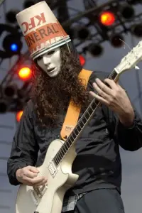 Photo Buckethead