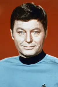 Photo DeForest Kelley