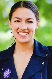 Photo Alexandria Ocasio-Cortez