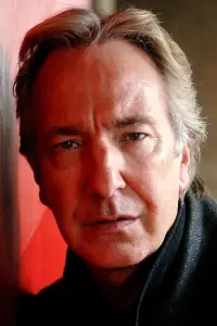 Photo Alan Rickman