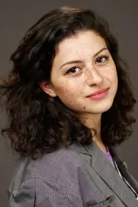 Photo Alia Shawkat