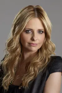 Photo Sarah Michelle Gellar