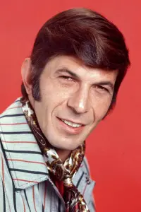 Photo Leonard Nimoy