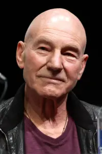 Photo Patrick Stewart