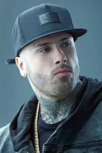 Photo Nicky Jam