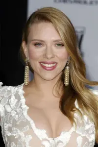 Photo Scarlett Johansson