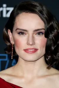 Photo Daisy Ridley