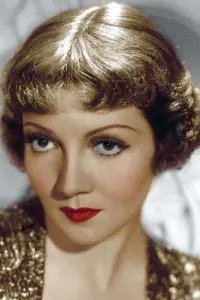 Photo Claudette Colbert