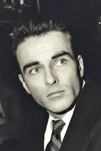 Photo Montgomery Clift