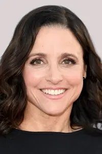 Photo Julia Louis-Dreyfus