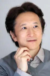 Photo Hirohiko Araki