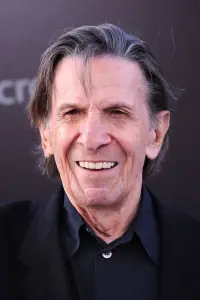 Photo Leonard Nimoy