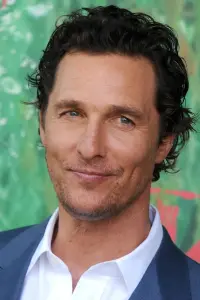 Photo Matthew McConaughey