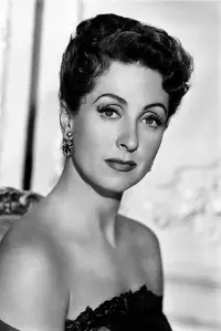 Photo Danielle Darrieux