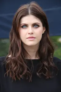 Photo Alexandra Daddario