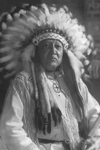 Photo Chief Thunderbird