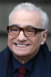 Photo Martin Scorsese