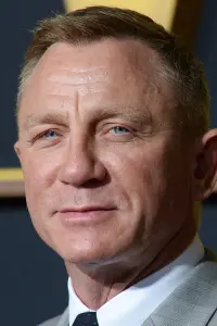 Photo Daniel Craig