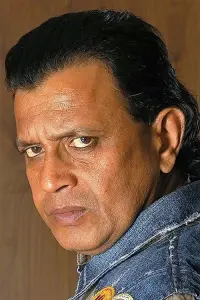 Photo Mithun Chakraborty