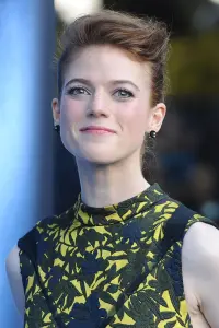 Photo Rose Leslie