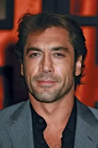 Photo Javier Bardem