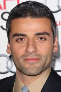 Photo Oscar Isaac