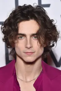 Photo Timothée Chalamet