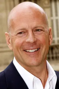 Photo Bruce Willis