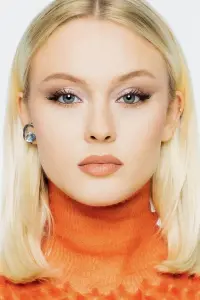 Photo Zara Larsson