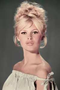 Photo Brigitte Bardot