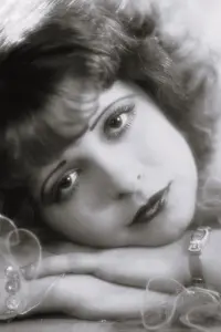 Photo Clara Bow