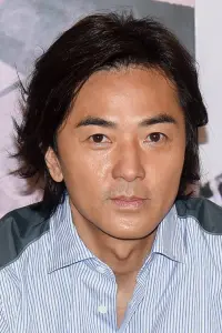 Photo Ekin Cheng Yee-Kin