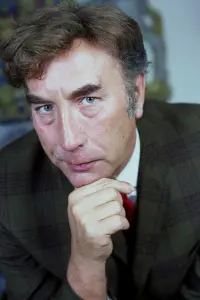 Photo Frankie Howerd