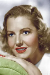 Photo Jean Arthur