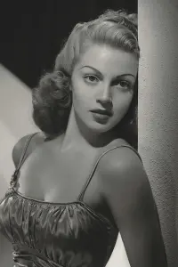 Photo Lana Turner