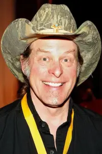 Photo Ted Nugent