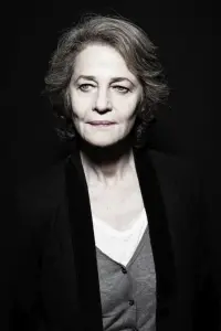 Photo Charlotte Rampling