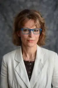 Photo Agnès Callamard