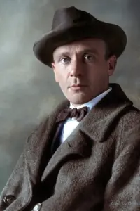 Photo Mikhail Bulgakov