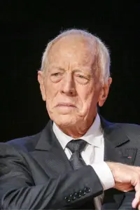 Photo Max von Sydow