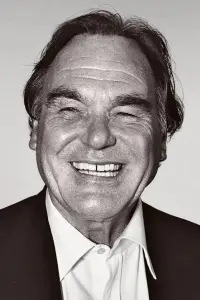 Photo Oliver Stone