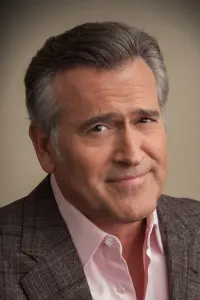 Photo Bruce Campbell