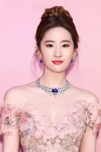 Photo Liu Yifei