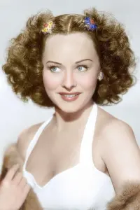 Photo Paulette Goddard